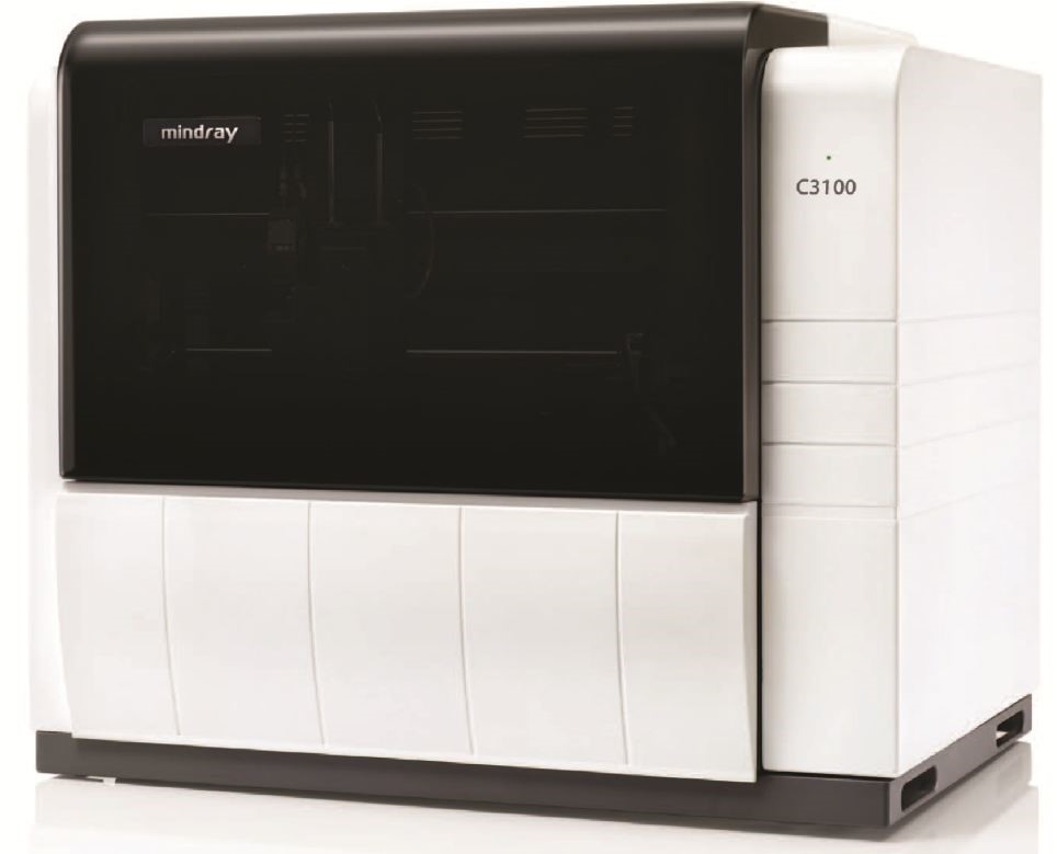C3100全自动凝血分析仪