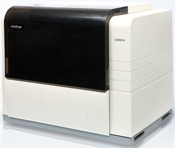 C2000-A全自动凝血分析仪